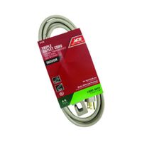 Extensión Para Interior De 2.5 M Y 16 Awg 1 Pza - Ace