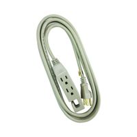 Extensión Para Interior De 2.5 M Y 16 Awg 1 Pza - Ace