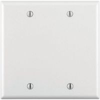 Placa Ciega Blanca - Leviton