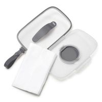 Porta Wipes Portátil Gris - Skip Hop