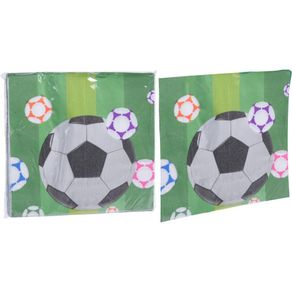 Servilletas Football