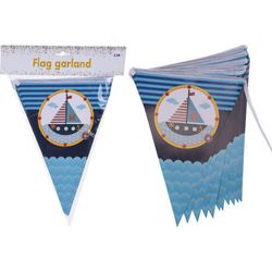 Banderines Barcos
