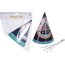 Sombreros Barcos