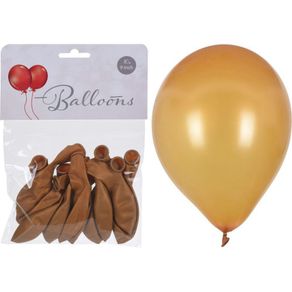 Globos Oro Metálico