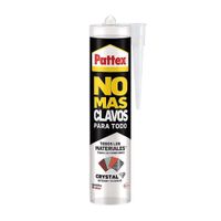 Pegamento Nmc Crystal 290 Gr Cartucho - Pattex