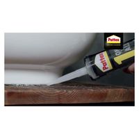 Pegamento Nmc Crystal 290 Gr Cartucho - Pattex
