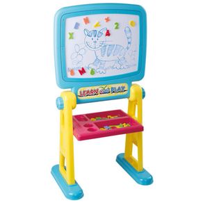 Pizarrón De Doble Lado - Playgo