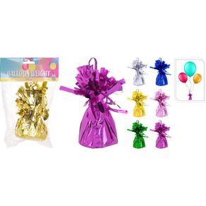 Base Para Globos Color Surtido
