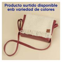 Bolsa Cross Body - Larah Colores Surtidos