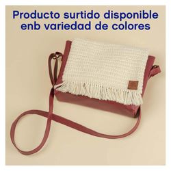 Bolsa Cross Body - Larah Colores Surtidos