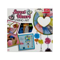 Set De Arte 3D Corazón - Fantasy & Co