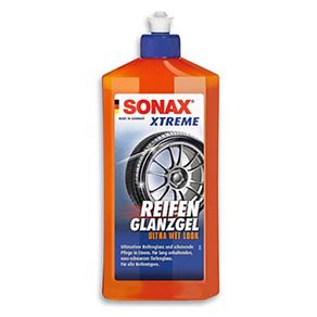 Xtreme Gel Brillante Para Llantas - Spin Master