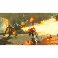 Juego Nintendo Switch The Legend Of Zelda Breath Of The Wild
