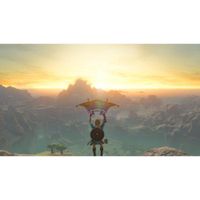 Juego Nintendo Switch The Legend Of Zelda Breath Of The Wild