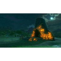 Juego Nintendo Switch The Legend Of Zelda Breath Of The Wild