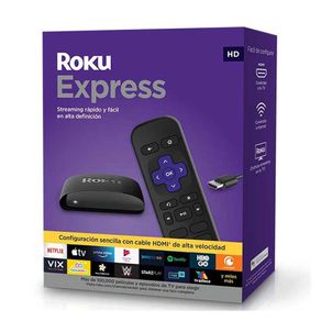 Roku-Streaming-Express