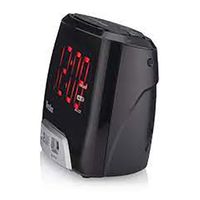 Reloj Despertador Con 2 Puertos Usb - Westclox