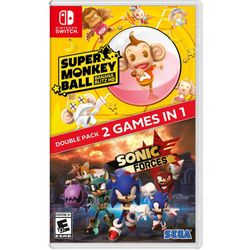 Juego-Nintendo-Switch-Sonic-Forces---Super-Monkey-Ball-Bana