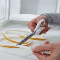 Guardapolvos Moll Sellador Perfil I Blanco - Tesa