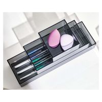 Organizador Para Cosméticos Apilable - Interdesign