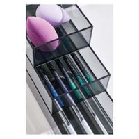 Organizador Para Cosméticos Apilable - Interdesign