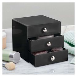 Organizador De 3 Gavetas - Interdesign