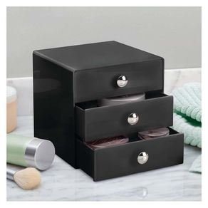 Organizador De 3 Gavetas - Interdesign