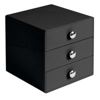 Organizador De 3 Gavetas - Interdesign