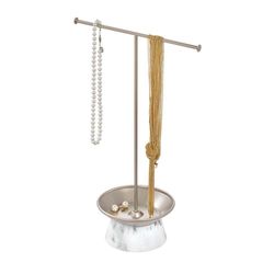 Organizador Para Joyas Doble Varilla - Interdesign
