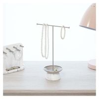 Organizador Para Joyas Doble Varilla - Interdesign