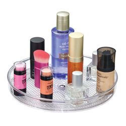 Organizador Para Cosméticos Giratorio - Interdesign