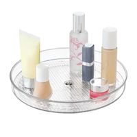 Organizador Para Cosméticos Giratorio - Interdesign