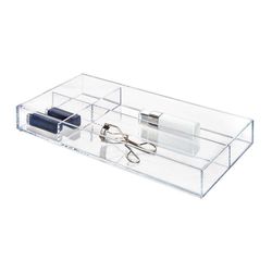 Organizador Para Cosméticos 8X4X2 Plg - Interdesign