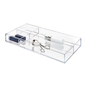 Organizador Para Cosméticos 8X4X2 Plg - Interdesign