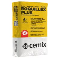 Boquillex Plus Sin Arena 10 Kg - Cemix Varios Colores