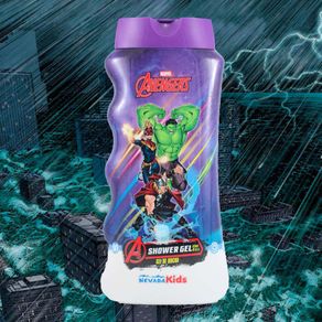 Gel-De-Ducha-473-Ml-Avengers---Marvel-Nevada-Kids