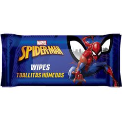 Toallas-Humedas-80-Unidades-Spiderman---Marvel-Nevada-Kids
