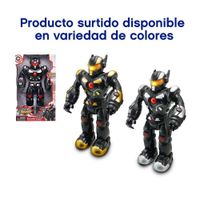Robot 37 Cm Colores Surtidos - Nil