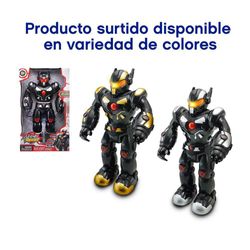 Robot 37 Cm Colores Surtidos - Nil