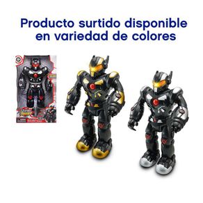 Robot 37 Cm Colores Surtidos - Nil