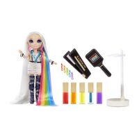 Muñeca High Hair Studio - Rainbow