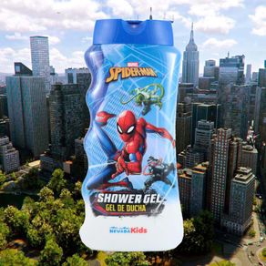 Gel-De-Ducha-473-Ml-Spiderman---Marvel-Nevada-Kids