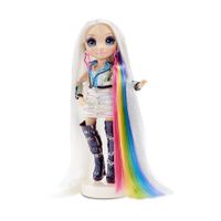 Muñeca High Hair Studio - Rainbow