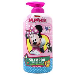 Shampoo-Y-Acondicionador-1000-Ml-Minnie-Pink---Disney-Nevada-Kids