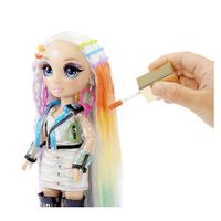 Muñeca High Hair Studio - Rainbow