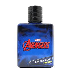 Perfume-100-Ml-Avengers-Black---Marvel