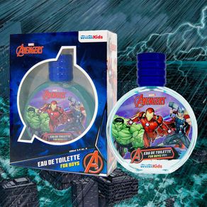 Perfume-Infantil-100-Ml-Avengers-Black---Marvel-Nevada-Kids