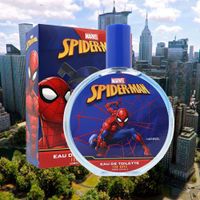 Perfume-Infantil-100-Ml-Spiderman-Black---Marvel-Nevada-Kids
