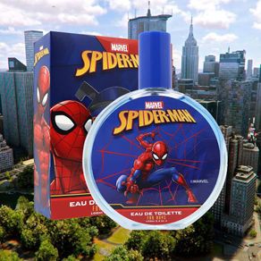 Perfume-Infantil-100-Ml-Spiderman-Black---Marvel-Nevada-Kids