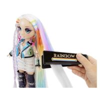 Muñeca High Hair Studio - Rainbow